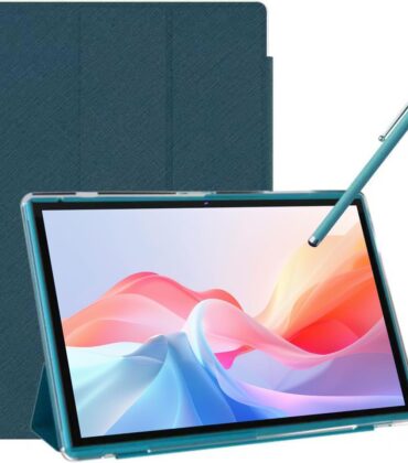 Android Tablet 10 Inch Tablet With Case Stylus Android 15 Tablets 8GB RAM 32GB ROM Support 1TB Expansion 6000mah Battery 10.1" IPS HD Touchscreen 2MP+8MP Dual Camera WIFI-6 Bluetooth5.0 Tablets