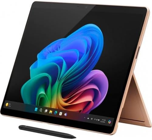 Microsoft Surface Pro 2-in-1 Laptop/Tablet (2024), Windows 11 Copilot+ PC, 13" Touchscreen Display, Snapdragon X Plus (10 Core), 16GB RAM, 512GB Storage, Dune - Image 4